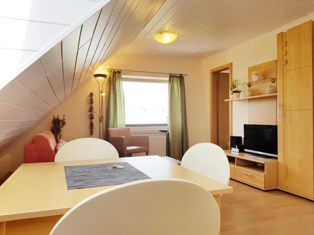 Ferienhaus Seegat Wohnung 2 Norderney Exteriör bild