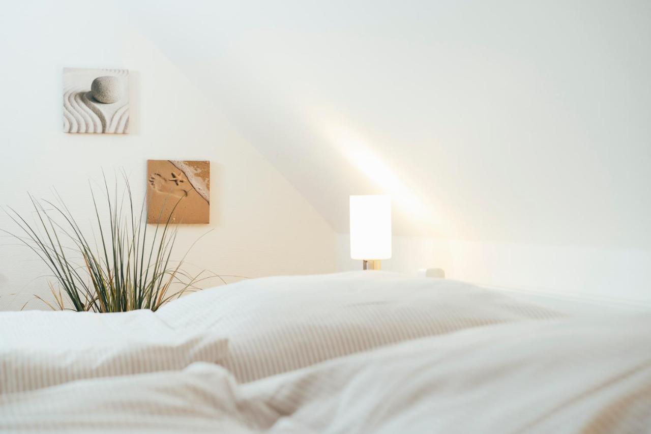 Ferienhaus Seegat Wohnung 2 Norderney Exteriör bild