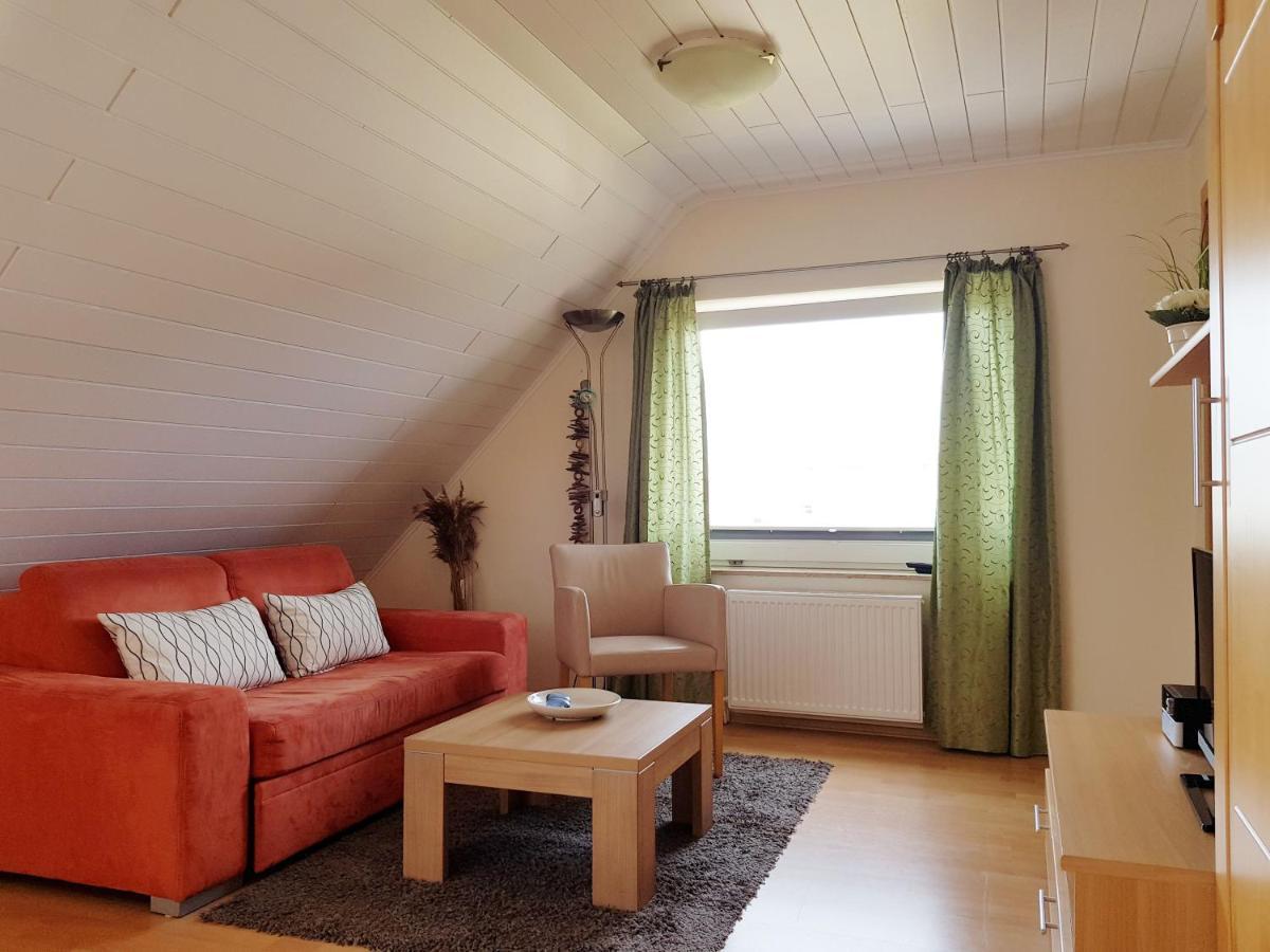 Ferienhaus Seegat Wohnung 2 Norderney Exteriör bild