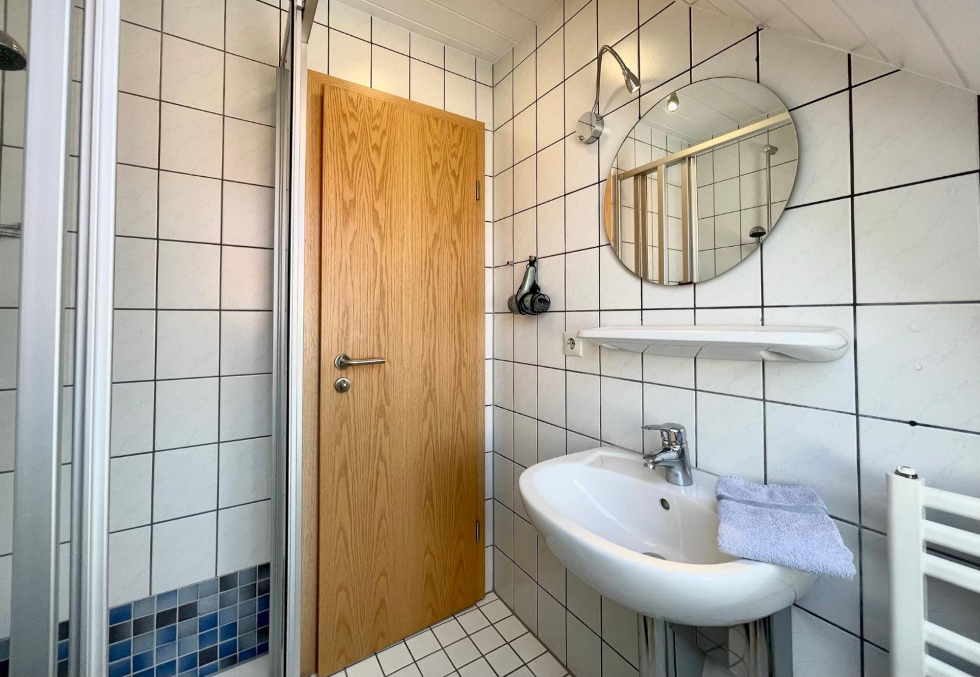 Ferienhaus Seegat Wohnung 2 Norderney Exteriör bild